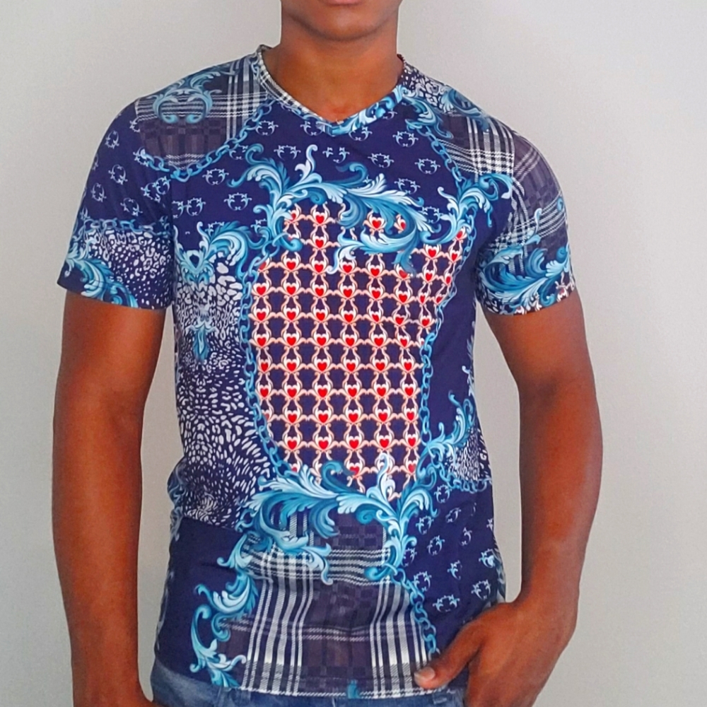 Barabas design shirt